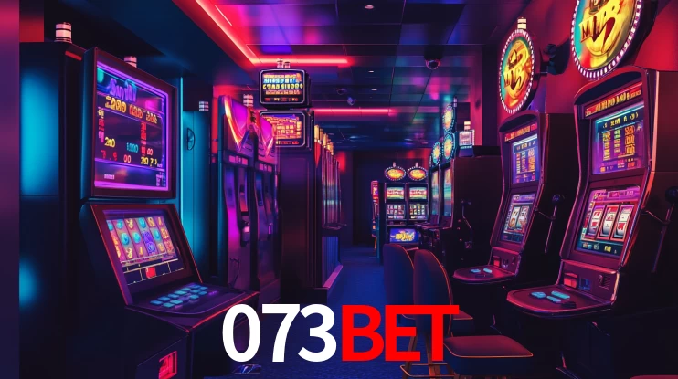Cashback e recargas na 073BET